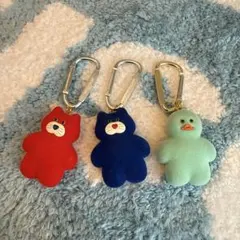 mojojojo フィギュアマスコット 3点セット