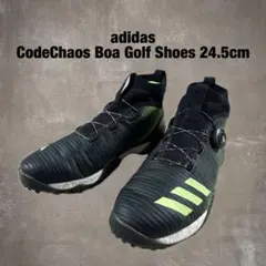 adidas CODECHAOS BOA 25 ゴルフシューズ 27.5cm 2026年最新】ゴルフ スパイクレス アディダスの人気アイテム - メルカリ