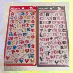 【正規品】ハローキティ スタンダード クール ボンボンドロップシール moji
