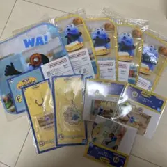 パペットスンスン　一番くじ