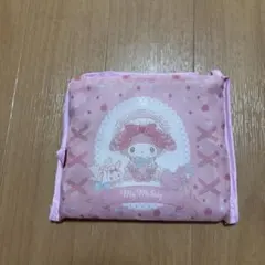 アベイル マイメロ エコバッグ ピンク