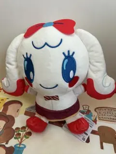たまごっち もふぐっとぬいぐるみ プチプチおみせっち おまちど～さま！