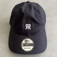 New Era 9THIRTY ネイビーキャップ 阪神タイガースのサムネイル