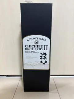 貴重バッチ1】イチローズモルト秩父II - メルカリ