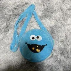 【USJ クッキーモンスター　バッグ】