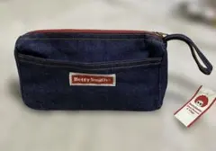 Betty Smithポーチ　ベティースミス　ふでばこ　ペンケース　新品未使用品のサムネイル