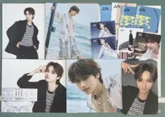 SPILL THE FEELS ジュン NEW ver トレカ kit