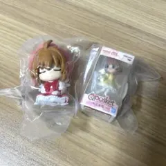 カードキャプターさくら 肩ズンFig.・Qposketミニチュアコレクション