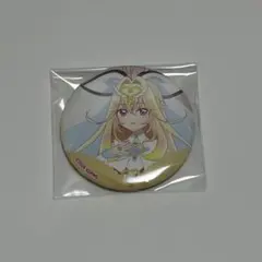 キュアアルカナ プリキュア 極楽湯 缶バッジ