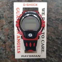 ☆ 【未使用品】G-SHOCK RAYSMAN レイズマンDW-9300GA レイズマン ガーディアン・エンジェルス DW-9300GA-4T - メルカリ