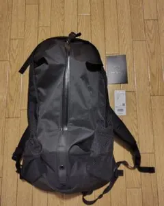 ARC'TERYX Arro 22 バックパック ブラック 廃盤希少モデル - メルカリ