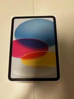 【新品未開封】 iPad本体 A16 Wi-Fi 128GB ブルー　第11世代