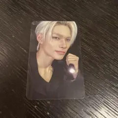 ENHYPEN VANISH Weverse Album A ニキ トレカ