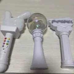 なにわ男子 ペンライト 3本セット