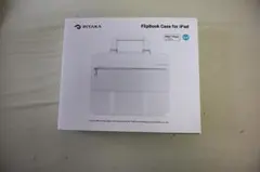 PITAKA FlipBook Case iPad Pro 12.9インチ 白