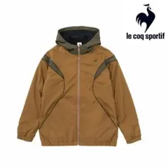 【新品・タグ付き】定価10,890円　le coq sportif フルジップ