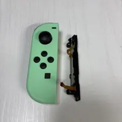 Nintendo Switch ジョイコン左側部品 どうぶつの森ジャンク品
