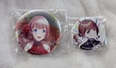 プロセカ 望月穂波 バースデー クリフェス 缶バッジ セット