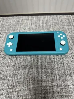 Nintendo Switch Lite ターコイズ　ジャンク品