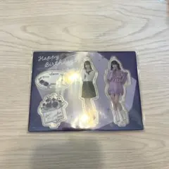 逢田珠里依 2025生誕グッズ アクスタ 生写真 - メルカリ