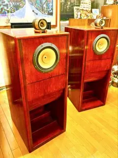 長岡式バックロードホーンスピーカー D37改 - メルカリ