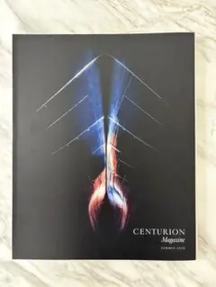 アメックスセンチュリオンCENTURION Magazine 2026 - メルカリ