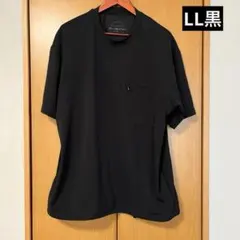 BAZZ LIGHT（バズライト）マシュマロコージーシェル Tシャツ黒LL