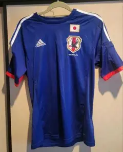 サッカー 日本代表ユニフォーム