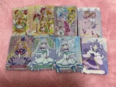 プリキュアデータカード きららセット - メルカリ
