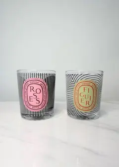 ★新品＆限定商品★diptyque/ディプティック2点/ 紙袋付/バラ売りも可