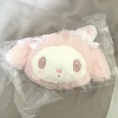 新品】マイメロディ 白いちごのティータイム フェイスパスケース