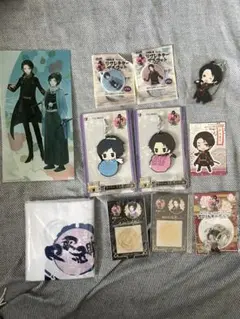 全24個】刀剣乱舞 加州清光 大和守安定 グッズセット - メルカリ