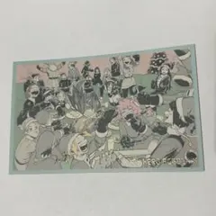 ヒロアカ 原画展 メモリアルコレクション　クリスマス