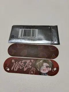 シクフォニ ランダム絆創膏風ステッカー 暇72