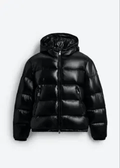 ZARAダウンジャケット未使用