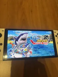 ⭐︎美品☆釣りスピリッツ Nintendo Switchバージョン