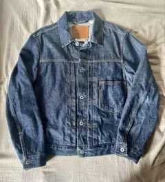 リーバイス　1st デニムジャケット　levi's 大戦モデル