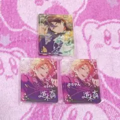 あんスタ　あんさんぶるスターズ　アニカフェ　コロッタ　朔間零　遊木真