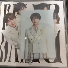 EBiDAN YES！東京 アルバムトレカ（塩﨑太智）