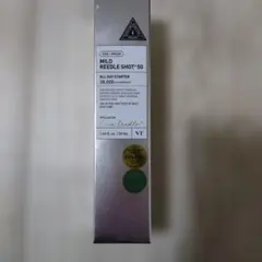 【新品未開封】VT マイルドリードルショット50 50ml 導入美容液