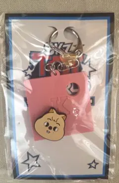 Straykids スキズトイワールド オンラインくじハンクォッカキーホルダー