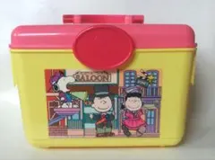 スヌーピー ランチボックス ユニバーサルスタジオジャパン