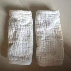 【BABY】ベア３重ガーゼサッキングパッド