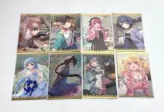 にじさんじ ボイスビジュアルカード 女子8点セット