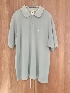 NIKE 90s ポロシャツ