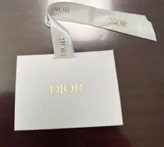 DIOR ホワイトショッパー
