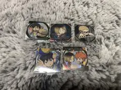 ハイキュー　ウエハース　シール