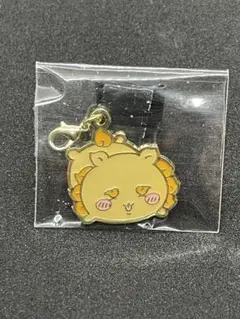 ちいかわ  シーサー  メタルチャーム