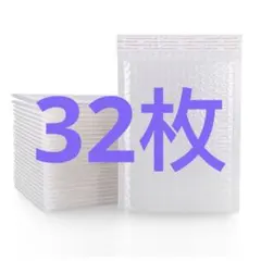 쿠션 봉투, 에어캡, 에어캡, 캣포스트, 유 패킷, 소품용 포장재, 32매