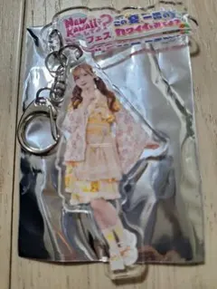 【新品未使用】FRUITS ZIPPER 　早瀬ノエル　アクリルキーホルダー